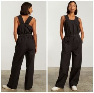 Everlane the Fatigue‎ Apron Jumpsuit Romper